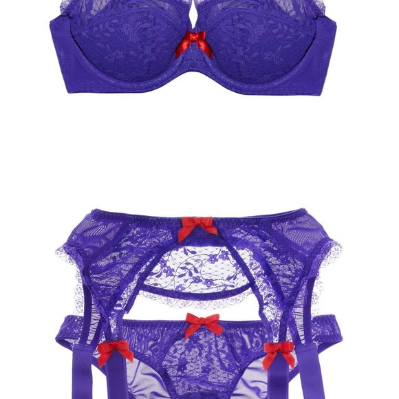 BUNDLE: Agent Provocateur Rizzo & Sparkle -6 items - Picture 3 of 11